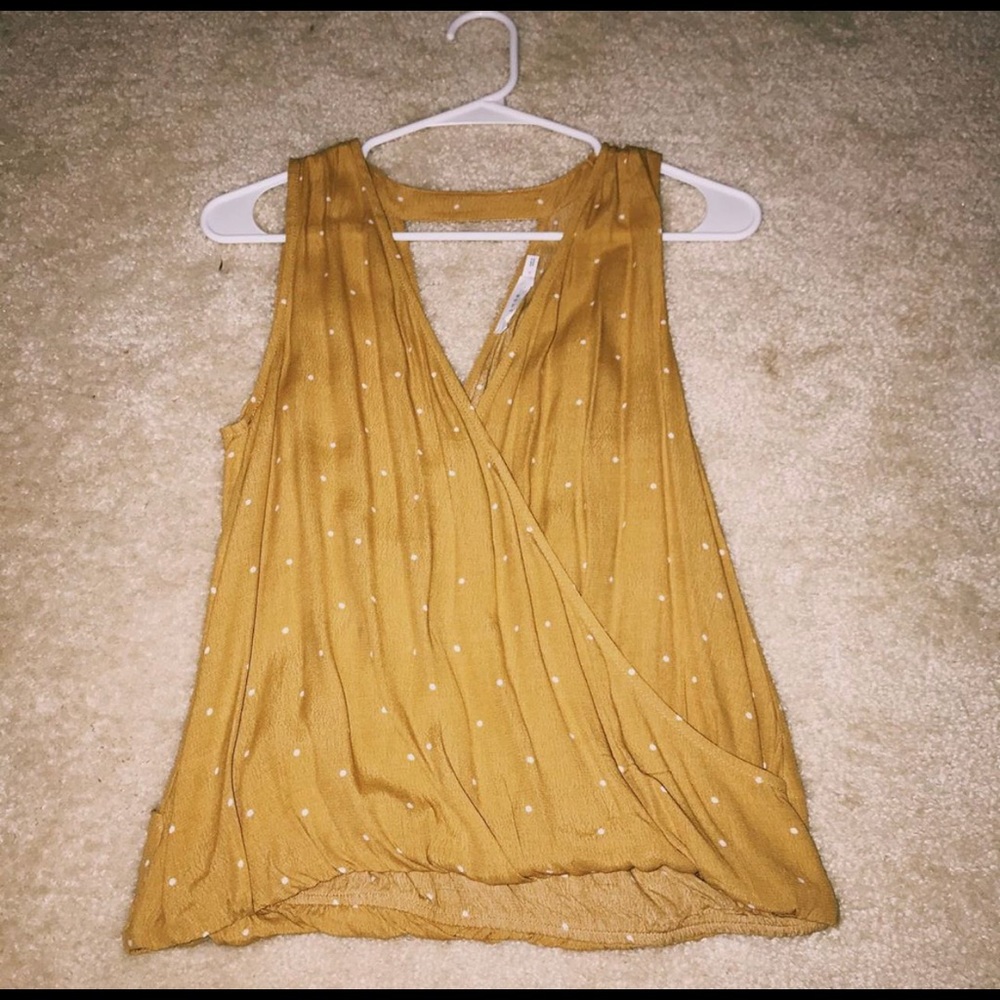 Francesca’s swing cut top